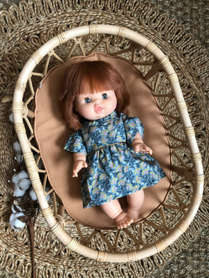 Minikane Capucine Girl Doll