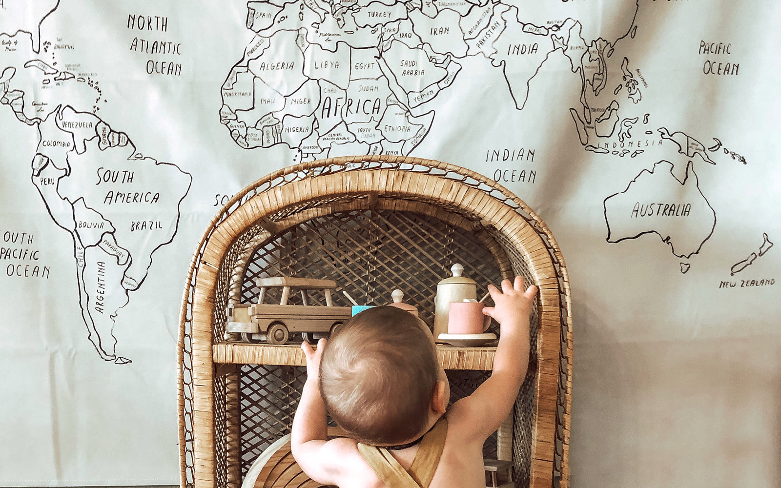 The Bohemian Collective - Waldorf & Montessori Toys, Kantha Quilts