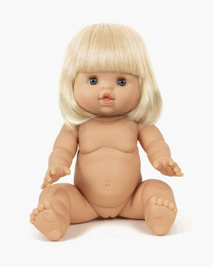 Minikane Angela Girl Doll