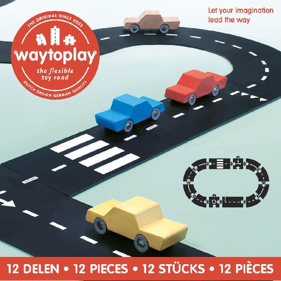 waytoplay - Ringroad (12pcs)