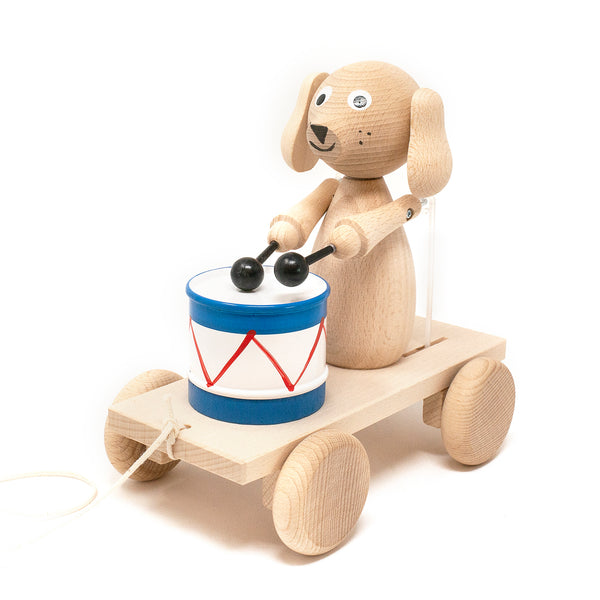 wooden toys - The Bohemian Collective