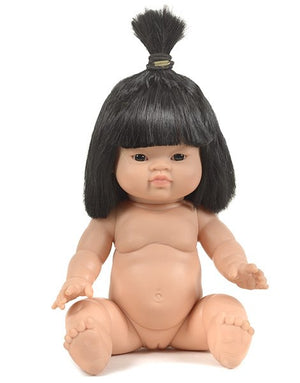 Minikane Jade Girl Doll