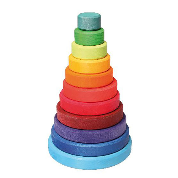 Stacking Conical Tower Large