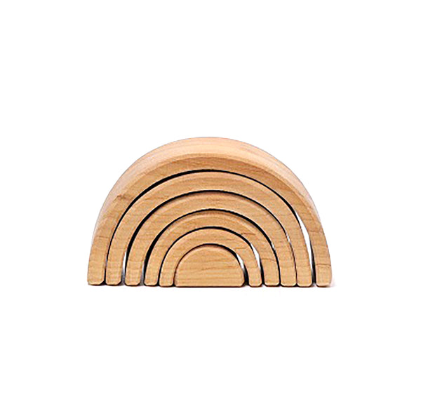 Element - Tunnel Natural Small 6 pcs